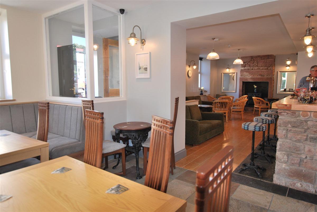 Hotel The Lion And The Lamb Seascale Exterior foto